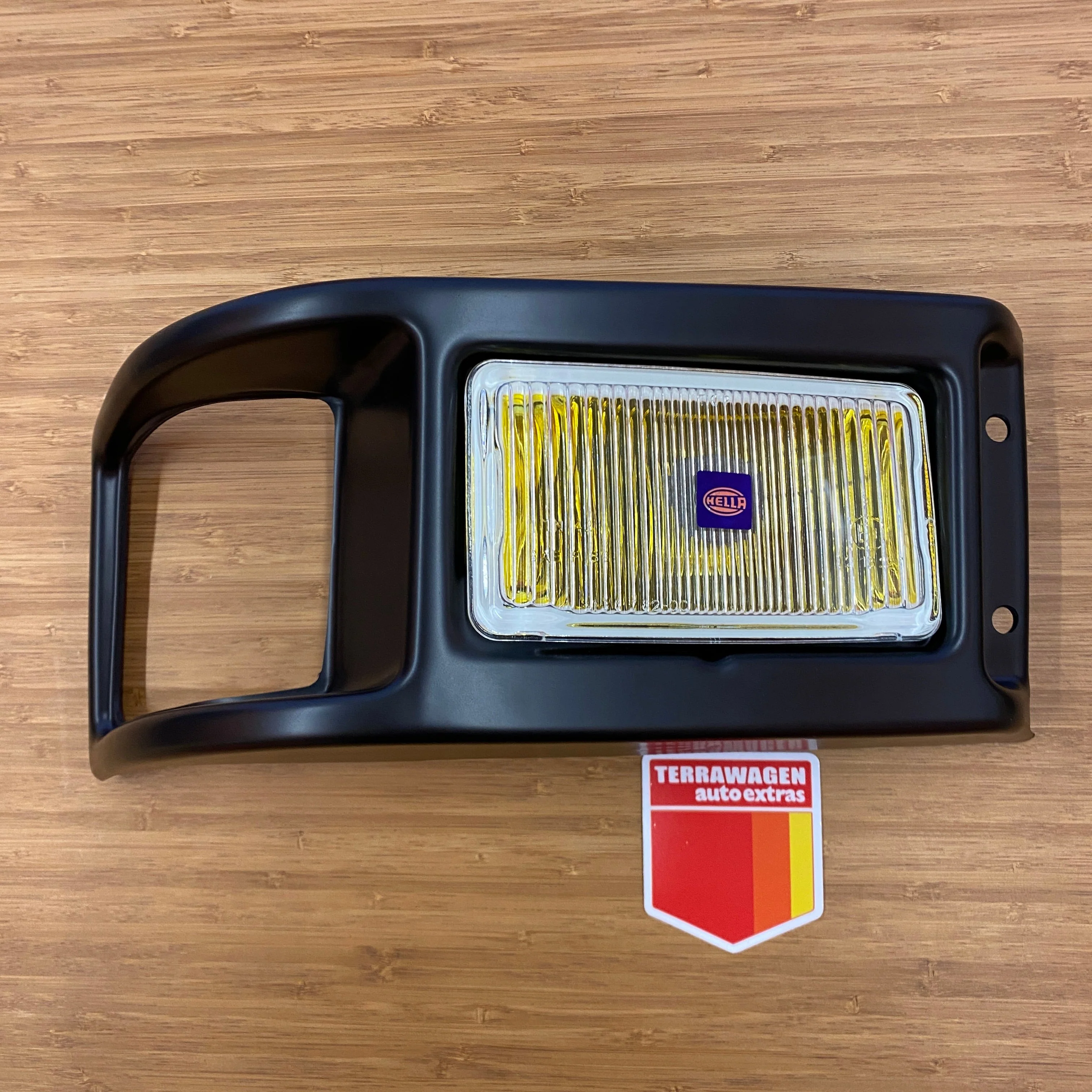 Terrawagen Terrapodz V2 Light Kit for VW Vanagon T3 (1983–1992, Water-Cooled, OEM Grill) - Image 10