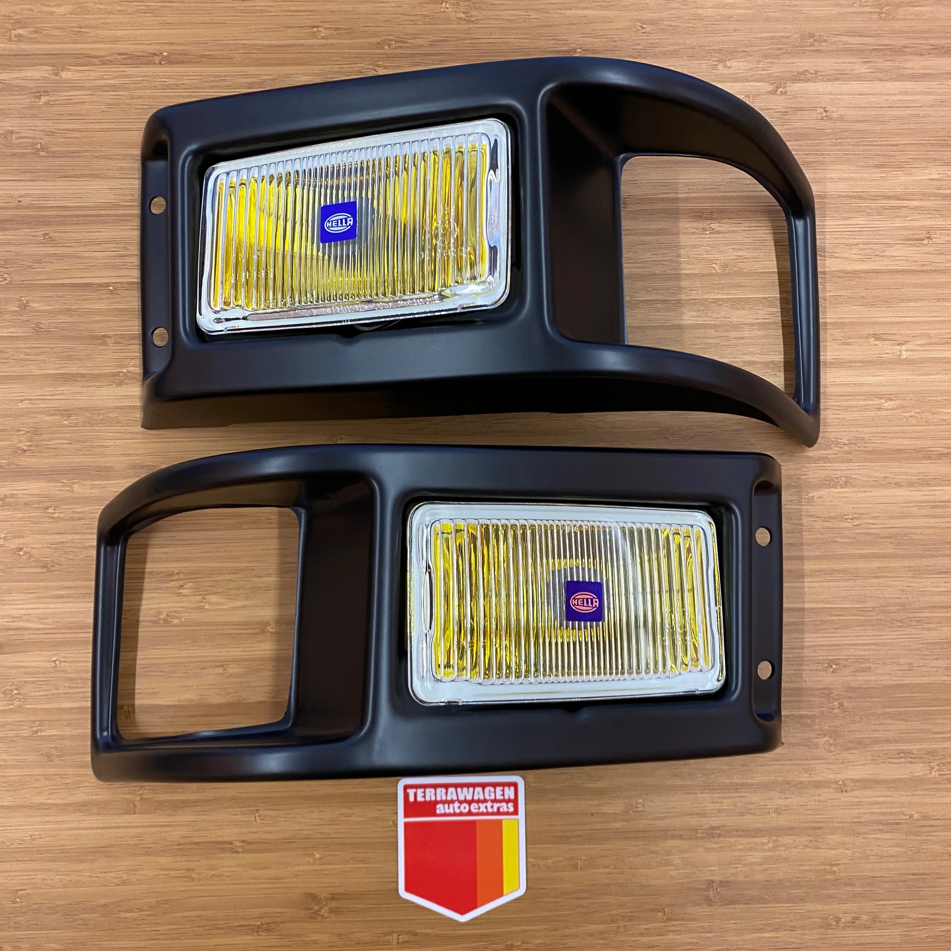 Terrawagen Terrapodz V2 Light Kit for VW Vanagon T3 (1983–1992, Water-Cooled, OEM Grill) - Image 2