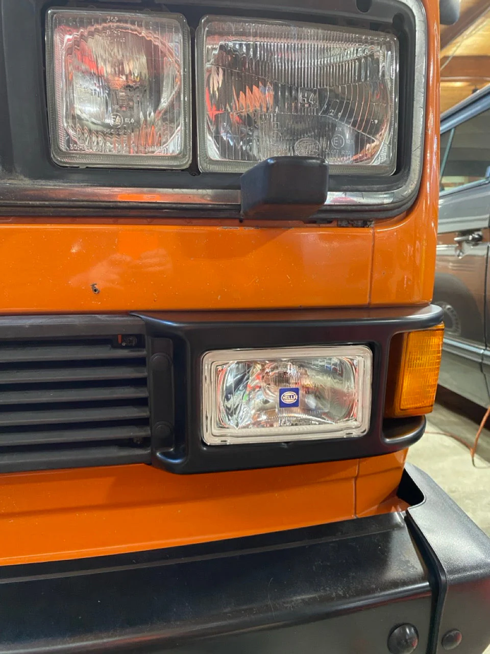 Terrawagen Terrapodz V2 Light Kit for VW Vanagon T3 (1983–1992, Water-Cooled, OEM Grill) - Image 4