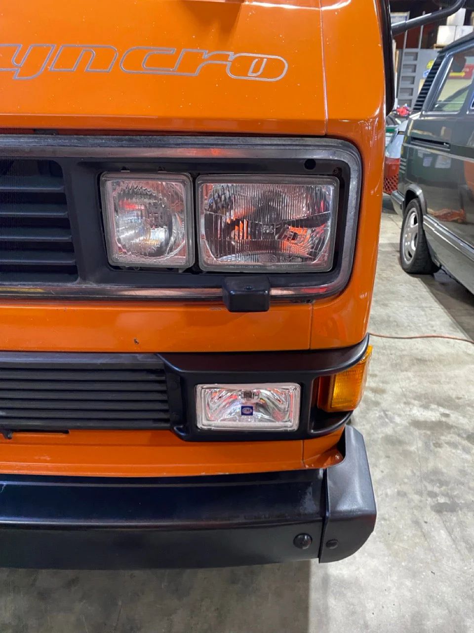 Terrawagen Terrapodz V2 Light Kit for VW Vanagon T3 (1983–1992, Water-Cooled, OEM Grill) - Image 6