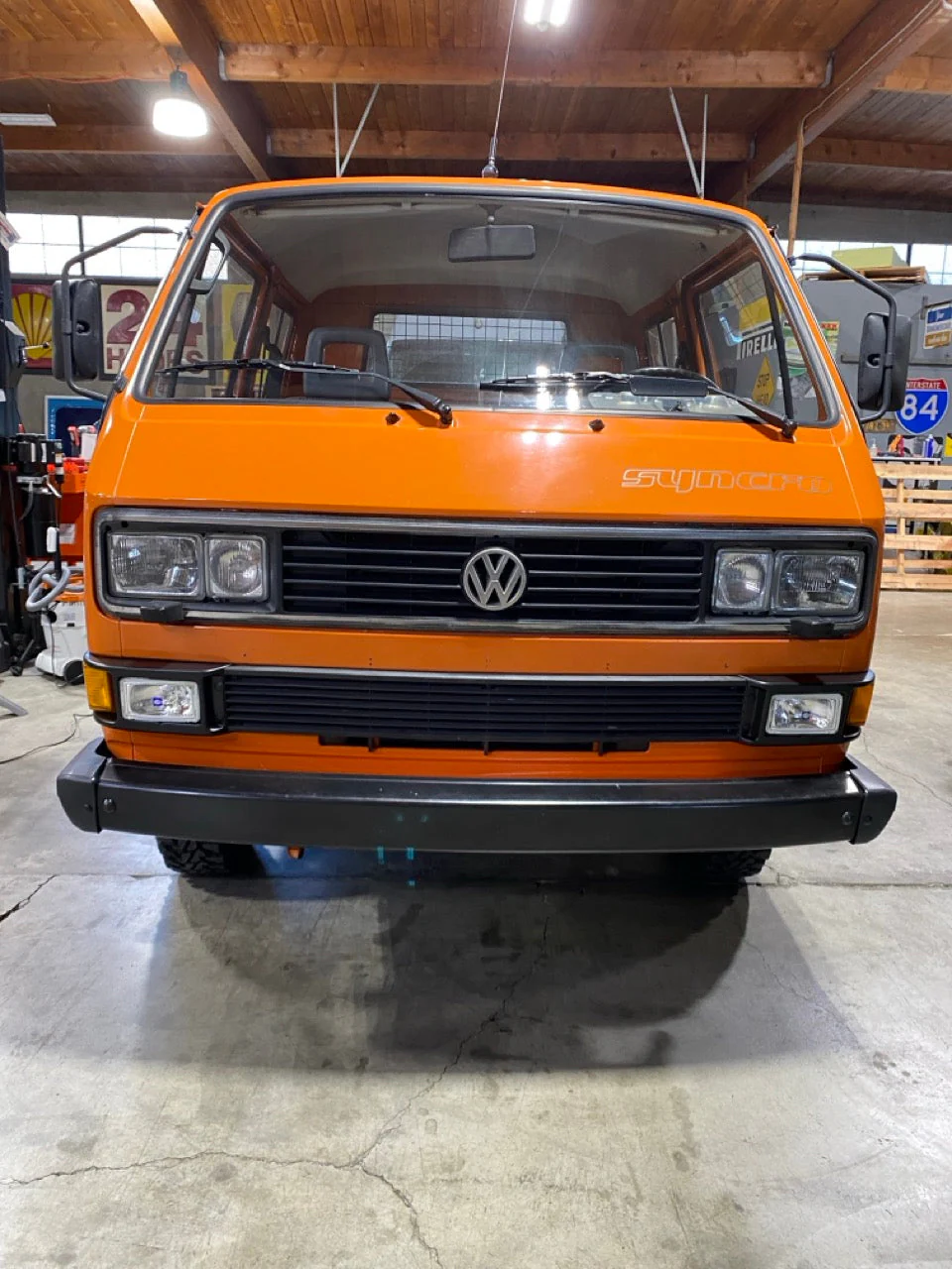 Terrawagen Terrapodz V2 Light Kit for VW Vanagon T3 (1983–1992, Water-Cooled, OEM Grill) - Image 8