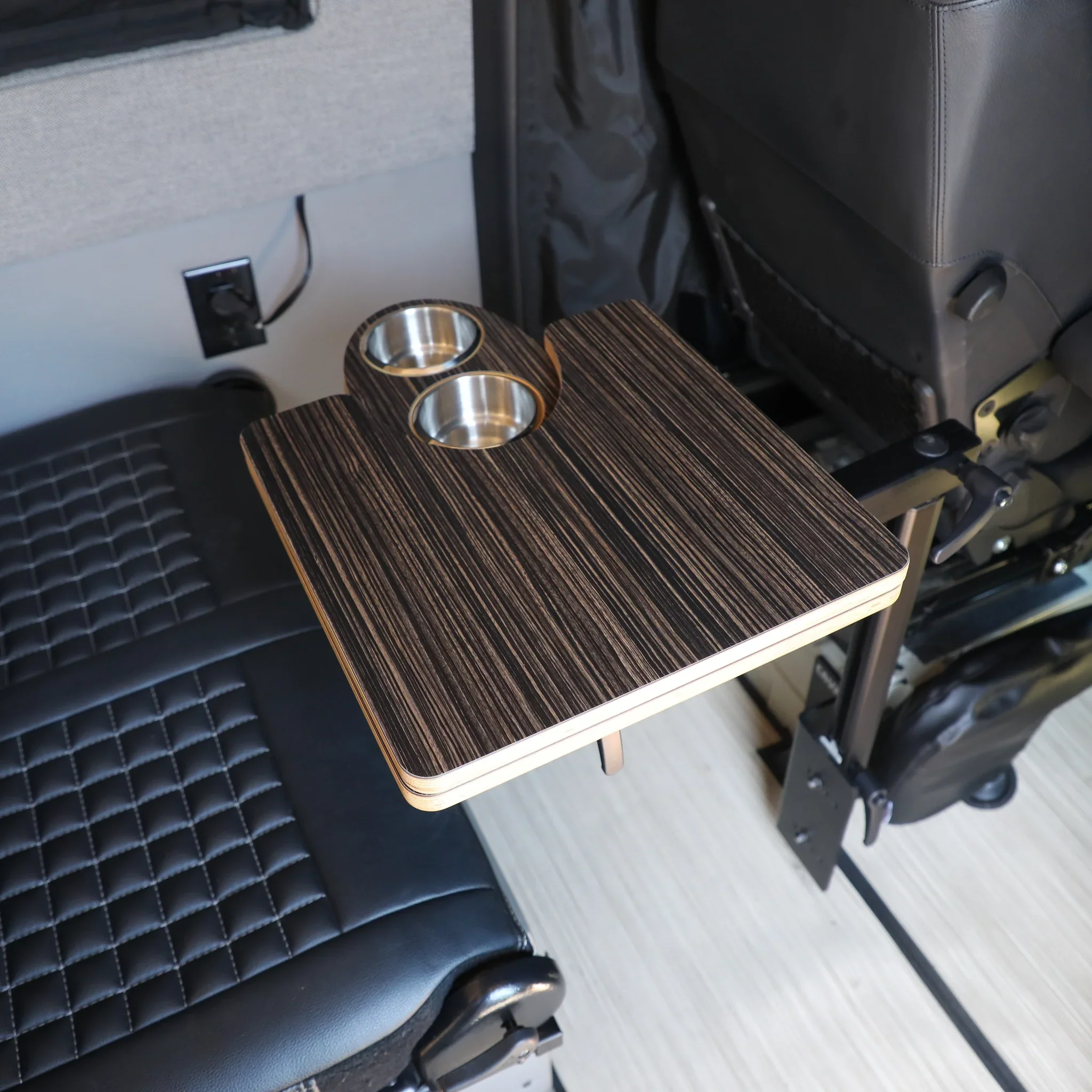 Canyon Adventure Vans The Jenna 2.0 Folding Table Top - Image 12