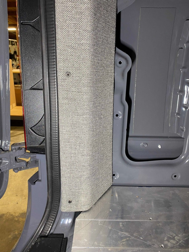 Terrawagen Tidy Trim Rear Door Finishing Kit for Mercedes Sprinter High Roof Vans 906/907 - Image 5