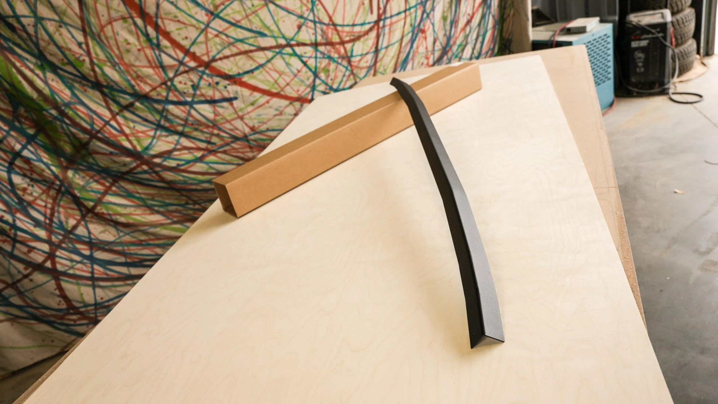AVC Rig 2015+ Ford Transit Floor Step and Trim - Image 10