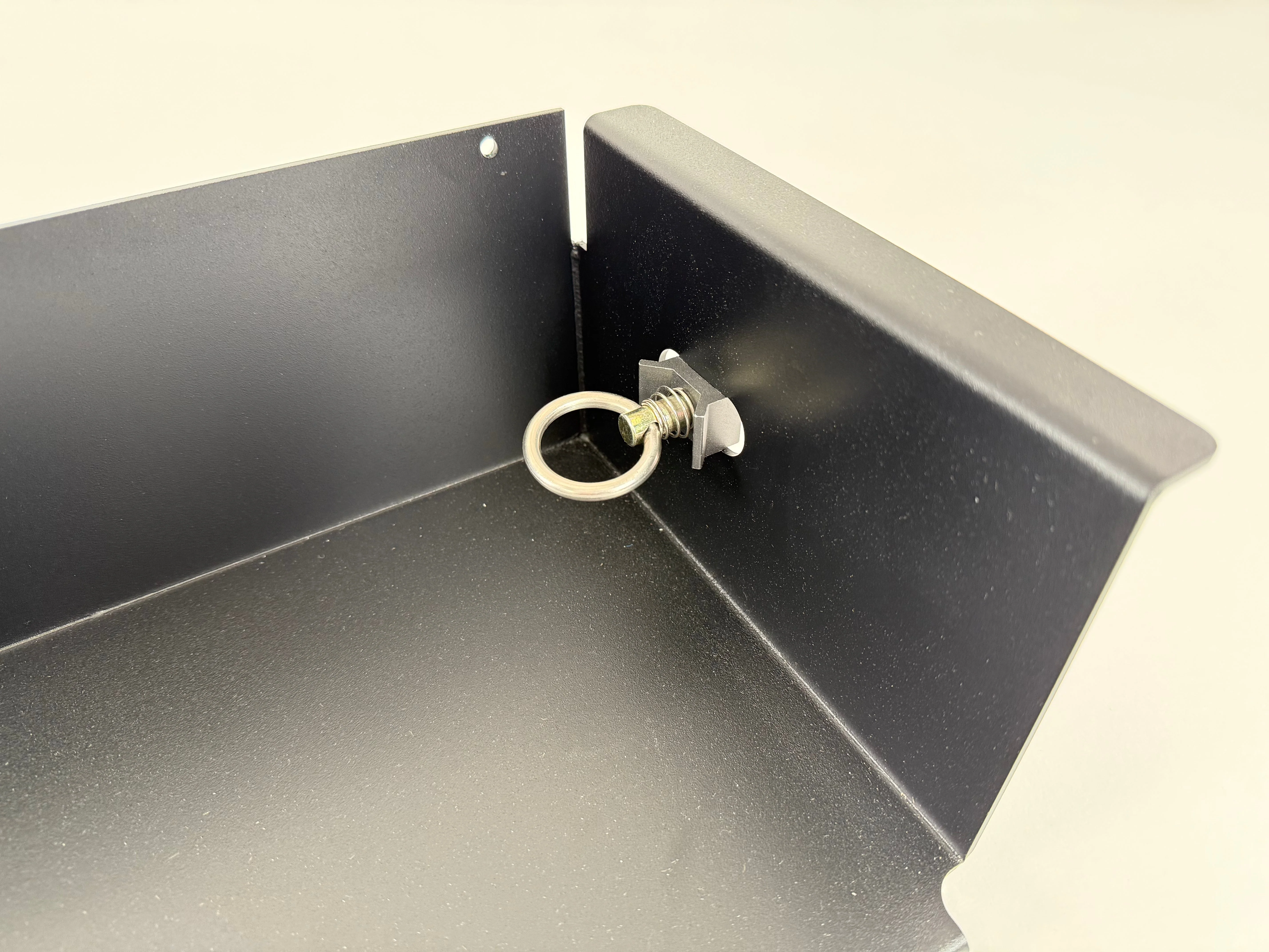 AVC Rig 2015+ Ford Transit Floor Step and Trim - Image 5