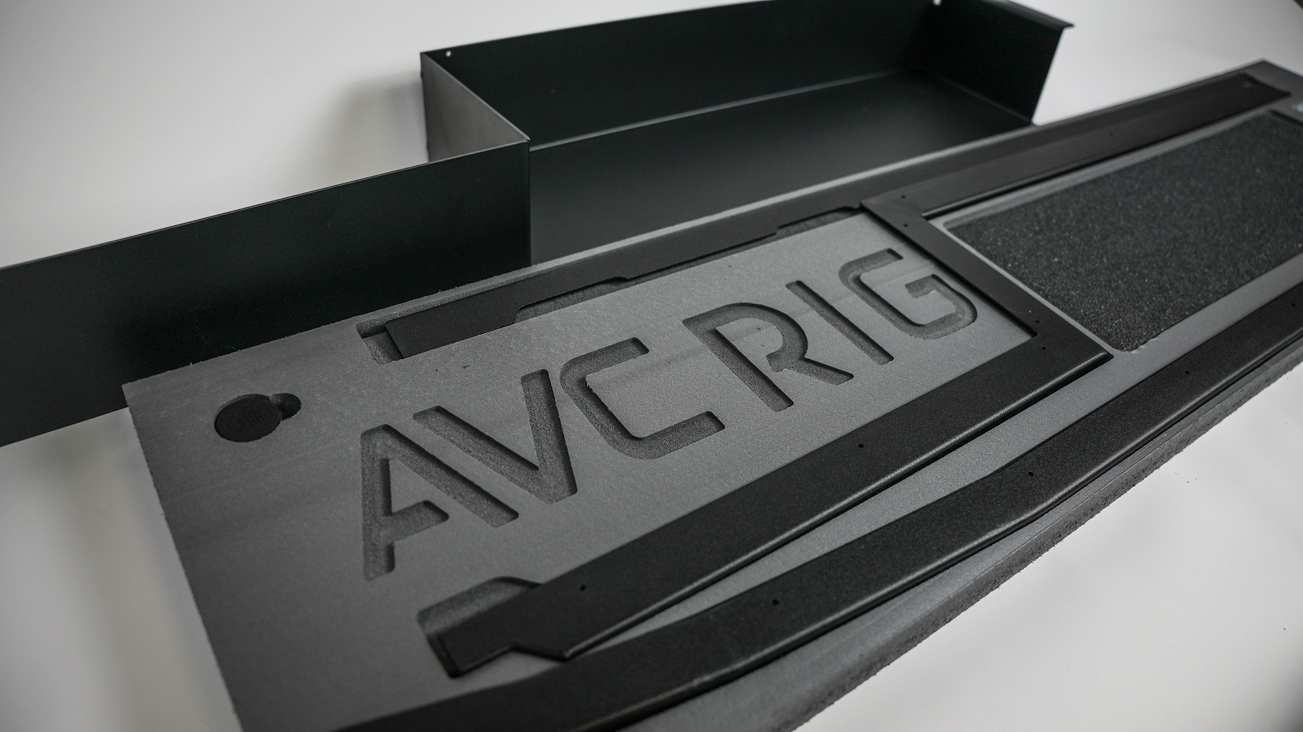 AVC Rig 2015+ Ford Transit Floor Step and Trim - Image 7