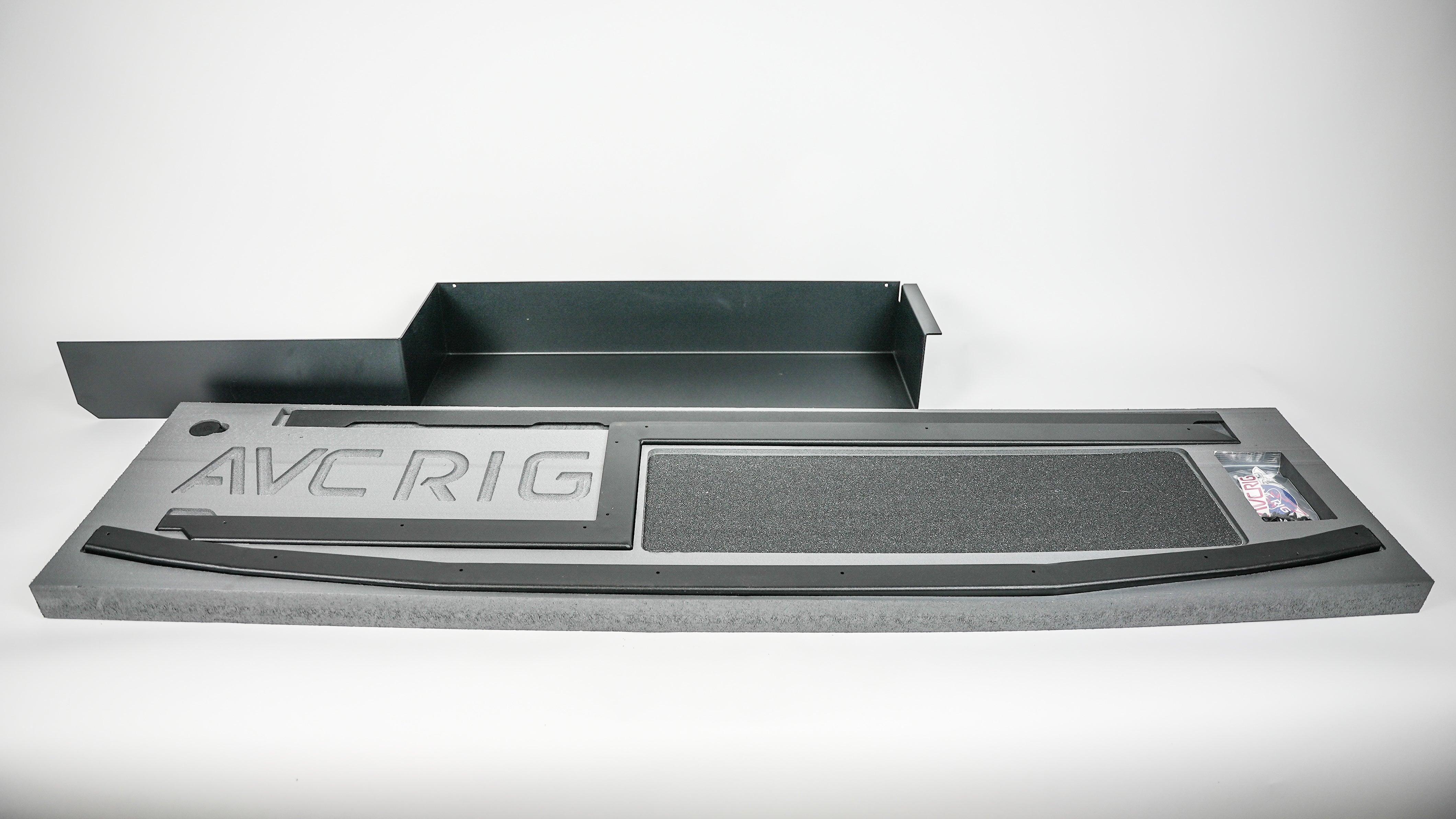AVC Rig 2015+ Ford Transit Floor Step and Trim - Image 8