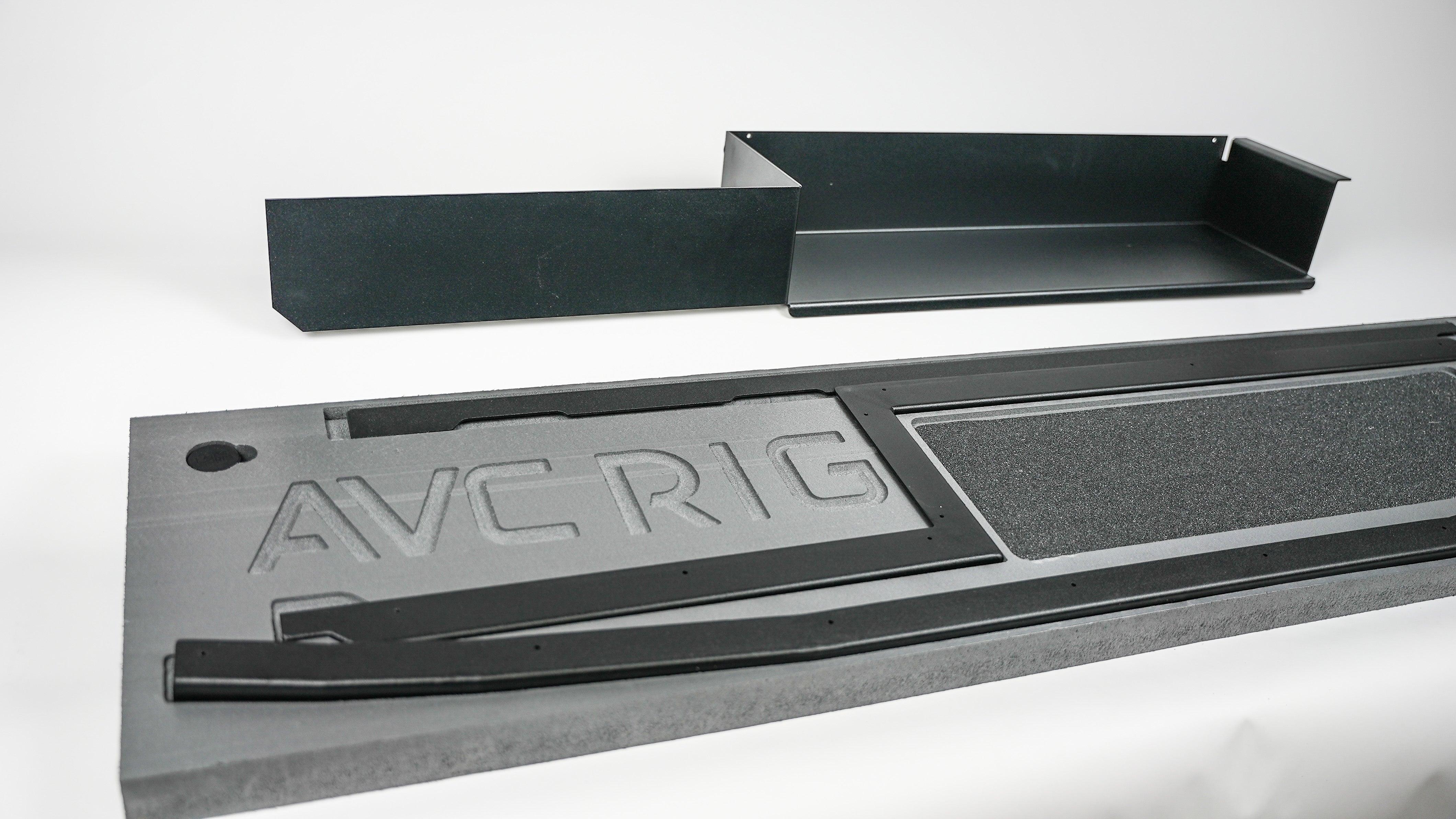 AVC Rig 2015+ Ford Transit Floor Step and Trim - Image 9