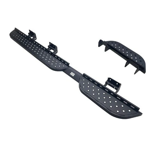 RB Components Transit Van Side Steps DSS,PSL