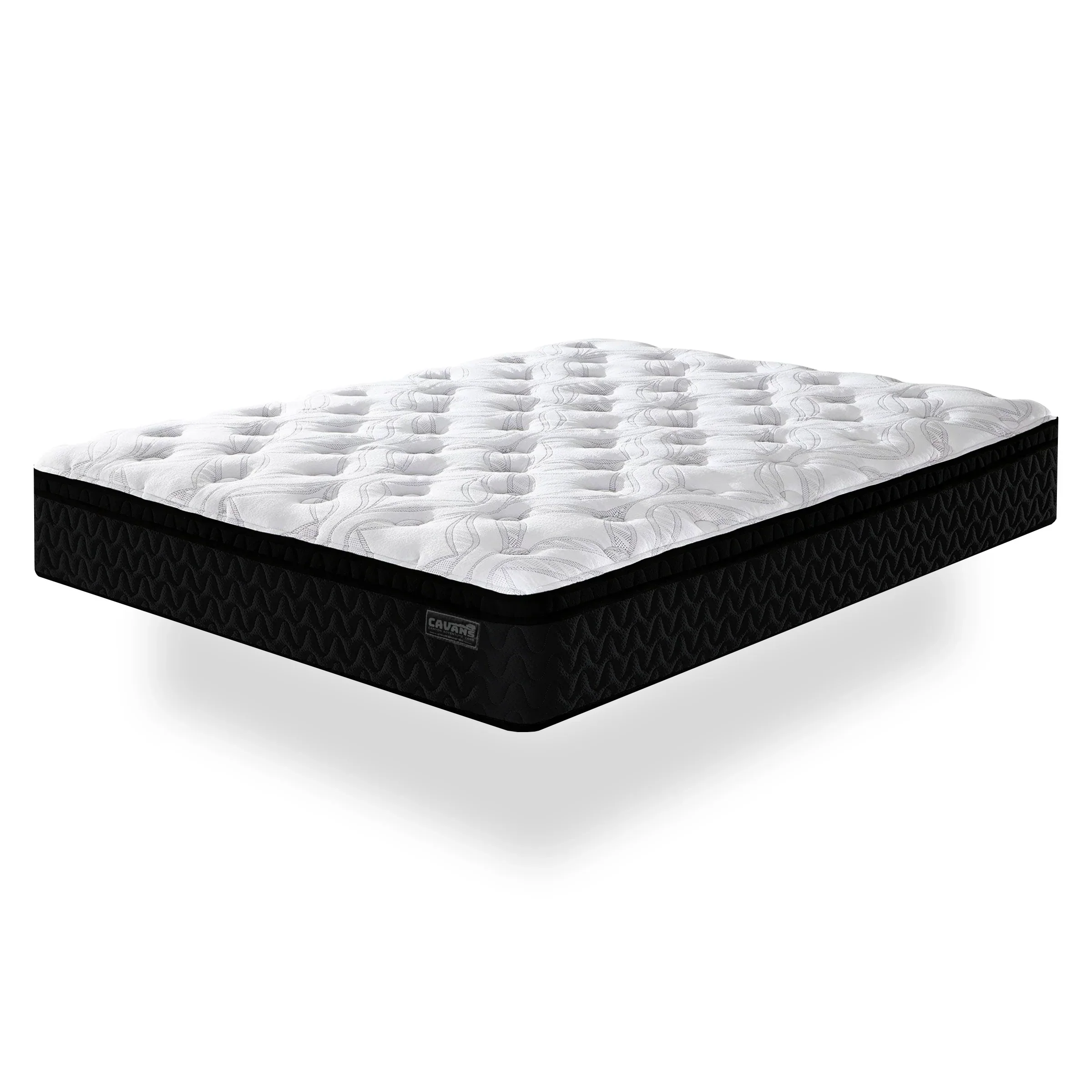 Canyon Adventure Vans Ultra Luxe Home Mattress