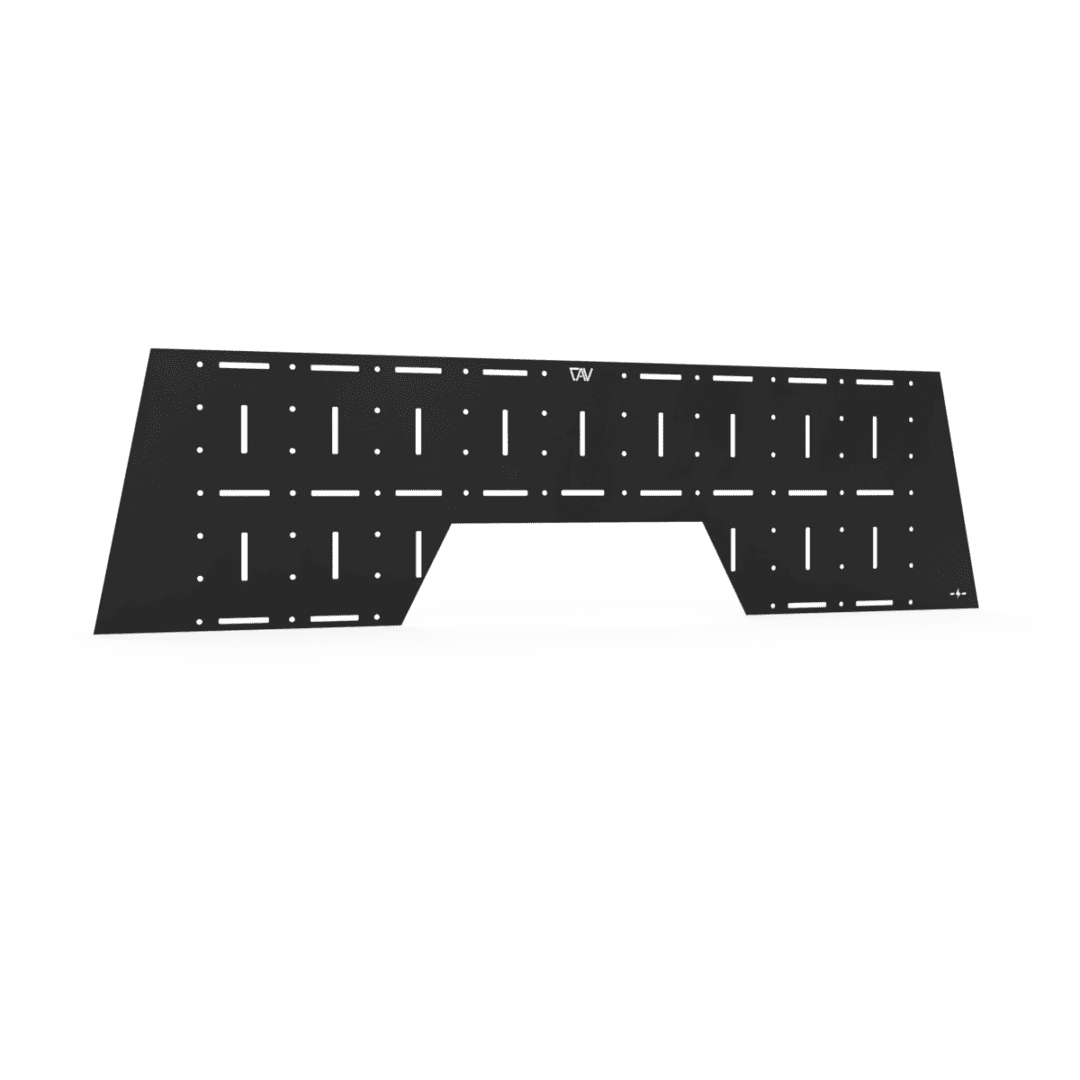 Canyon Adventure Vans Upper Gear Panel for '21 - '24 Revel - Image 5