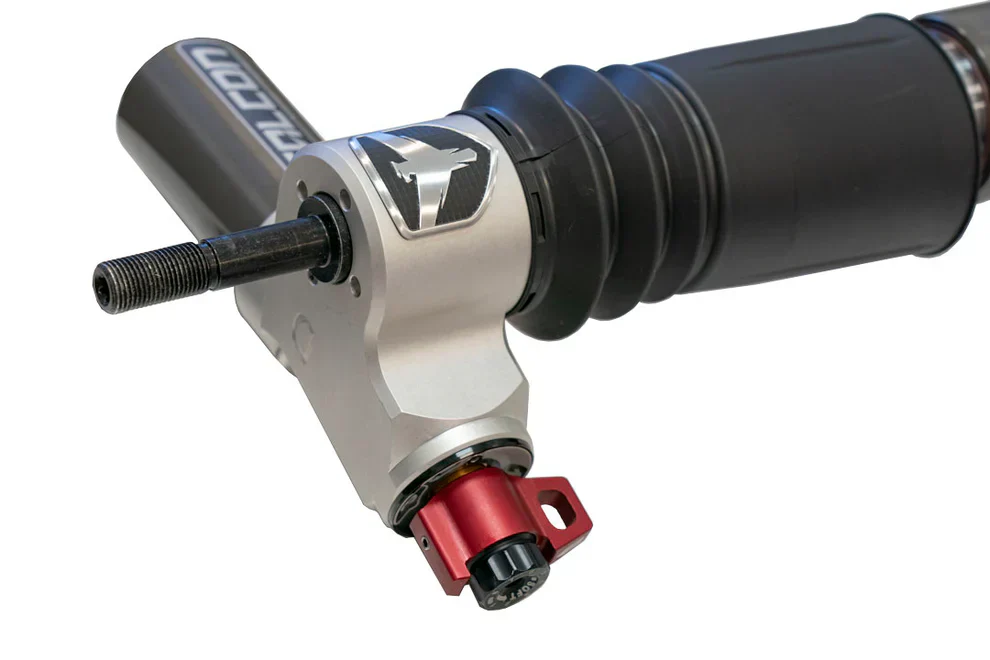 Van Compass 2015+ Mercedes Sprinter 4x4 and AWD -  Falcon 3.3 Fast Adjust Inverted Rally Struts - Image 5