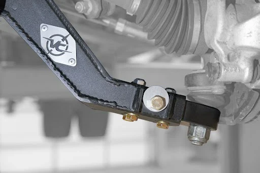 Van Compass 2020+ Ford Transit AWD/RWD Adjustable High-Clearance Lower Control Arm - Image 4