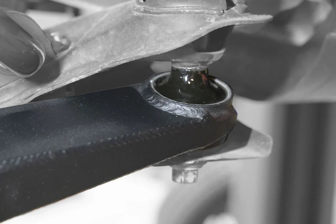 Van Compass 2020+ Ford Transit AWD/RWD Adjustable High-Clearance Lower Control Arm - Image 6