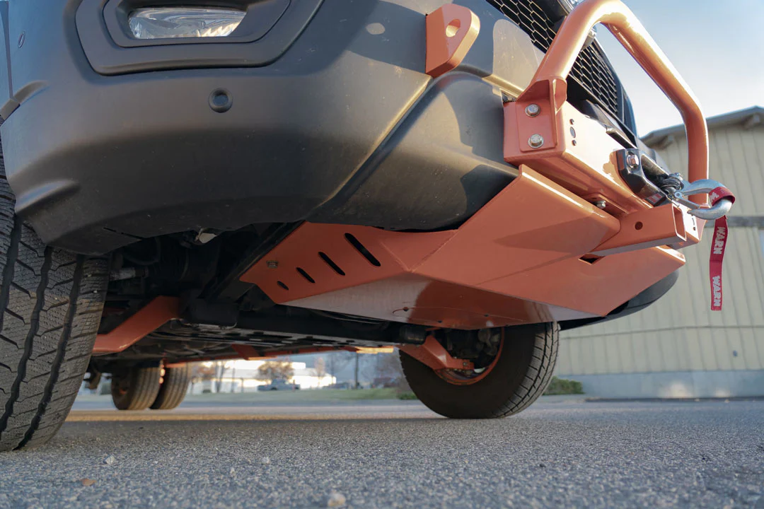 Van Compass 2020+ Ford Transit AWD/RWD Adjustable High-Clearance Lower Control Arm - Image 7