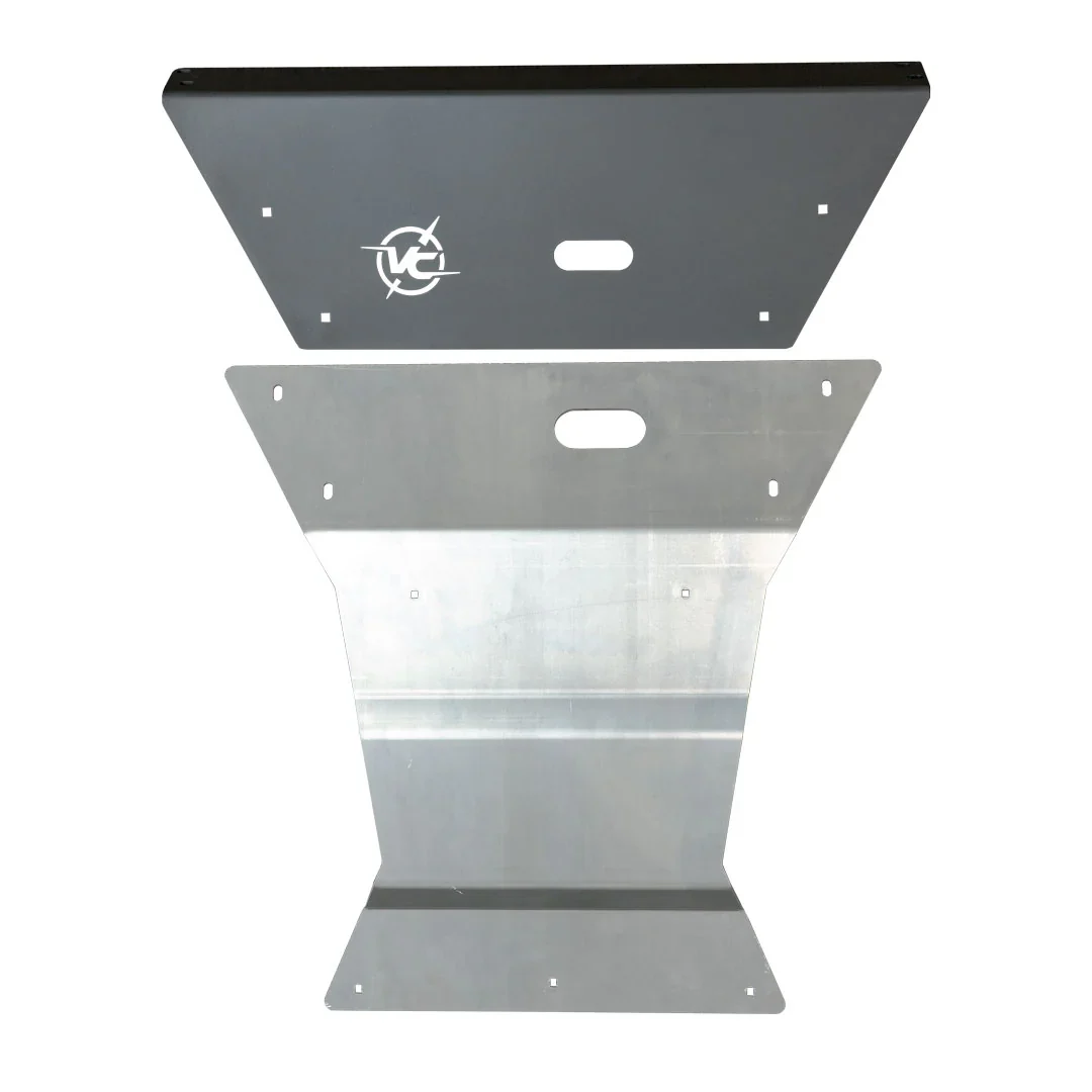 Van Compass 2023+ Mercedes Sprinter AWD 2500 Engine Skid Plate - Image 2