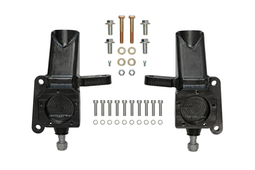 Van Compass 2015+ Ford Transit RWD 4" Complete Lift Kit (Single Rear Wheel) - Image 3