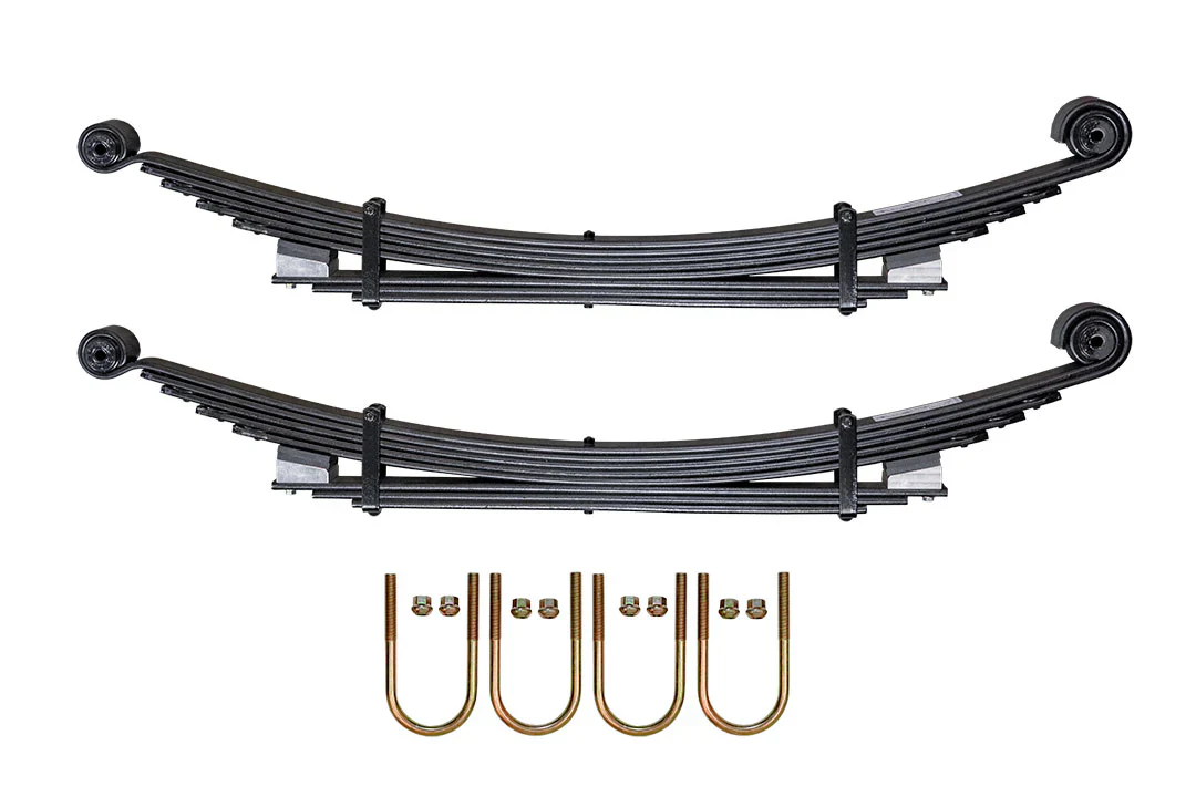 Van Compass 2019-2022 Mercedes Sprinter 4X4 3500 - Stage 6.3 Dually 2" Lift System - Mid/Heavy Tune - Image 5