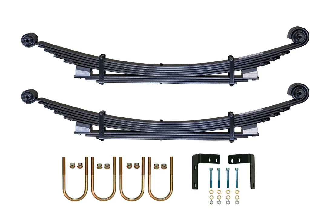 Van Compass 2019+ Mercedes Sprinter 4X4 3500 - Stage 3 Opti-Rate Dually System - Image 6