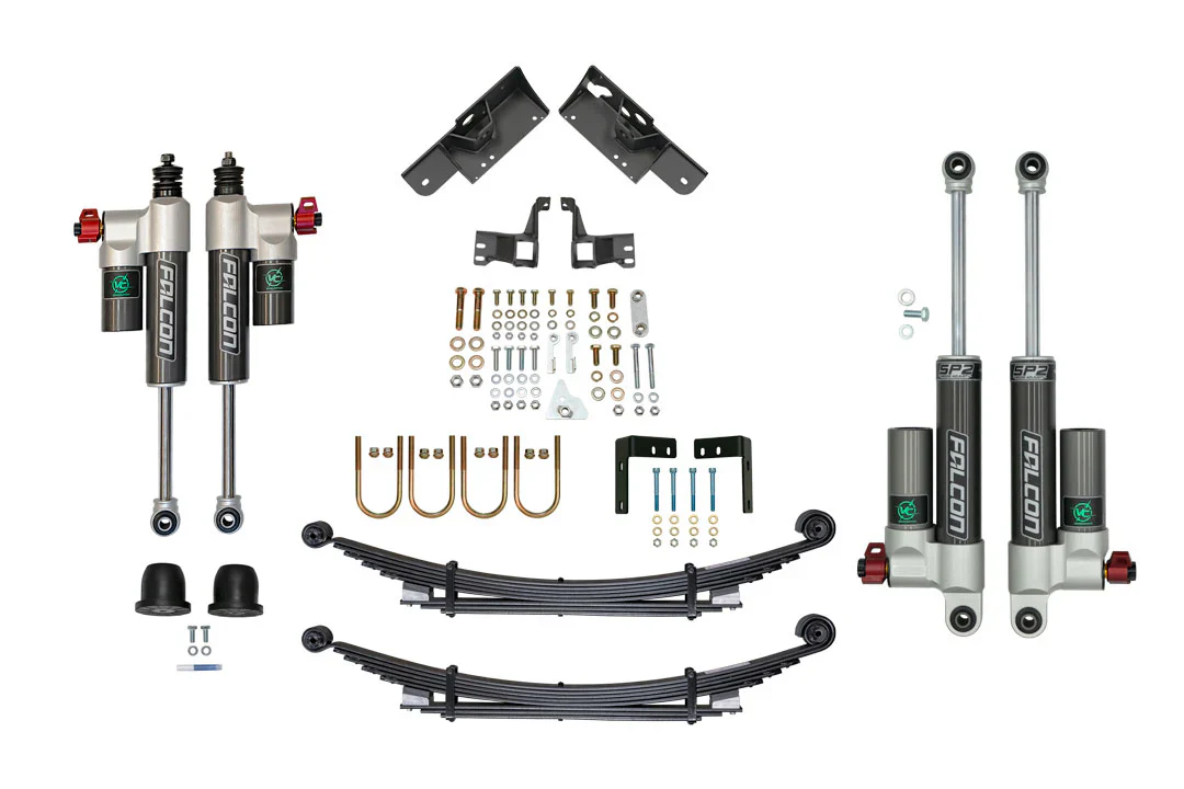 Van Compass 2015+ Mercedes Sprinter AWD 4X4 3500) - Stage 4.3 Dually System Mid/Heavy Tune - Image 6