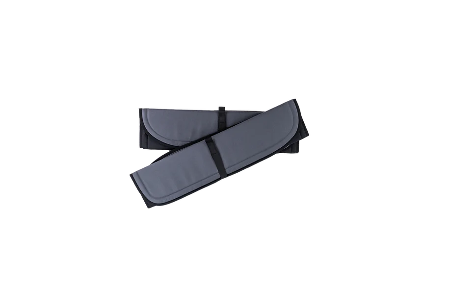 VanEssential Ford Transit Rear Door Window Covers (Pair) - Image 4