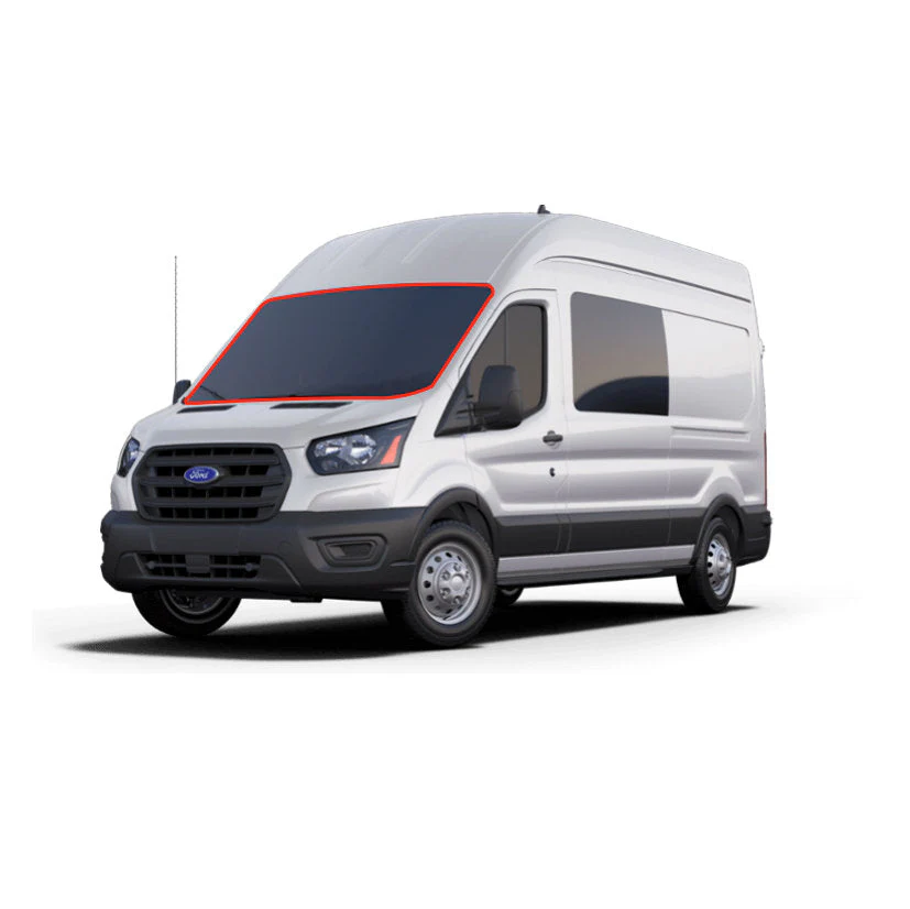 VanEssential Ford Transit Windshield Cover