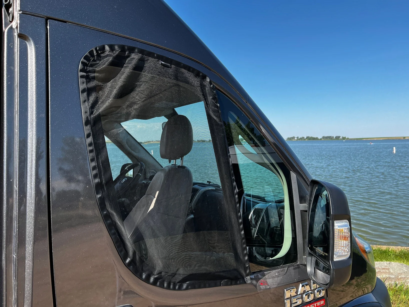VanEssential Ram ProMaster Bug Screen Kits - Image 10