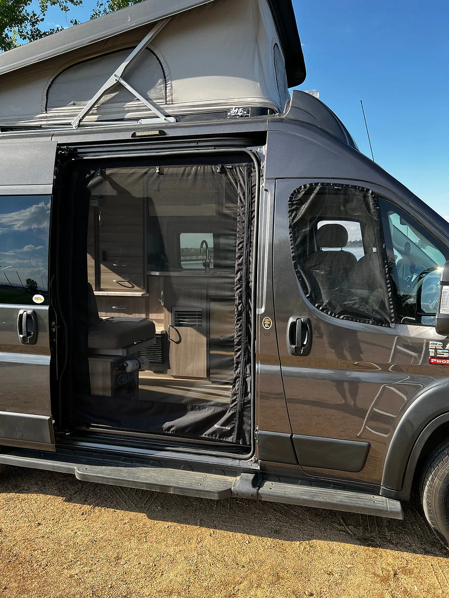 VanEssential Ram ProMaster Bug Screen Kits - Image 5