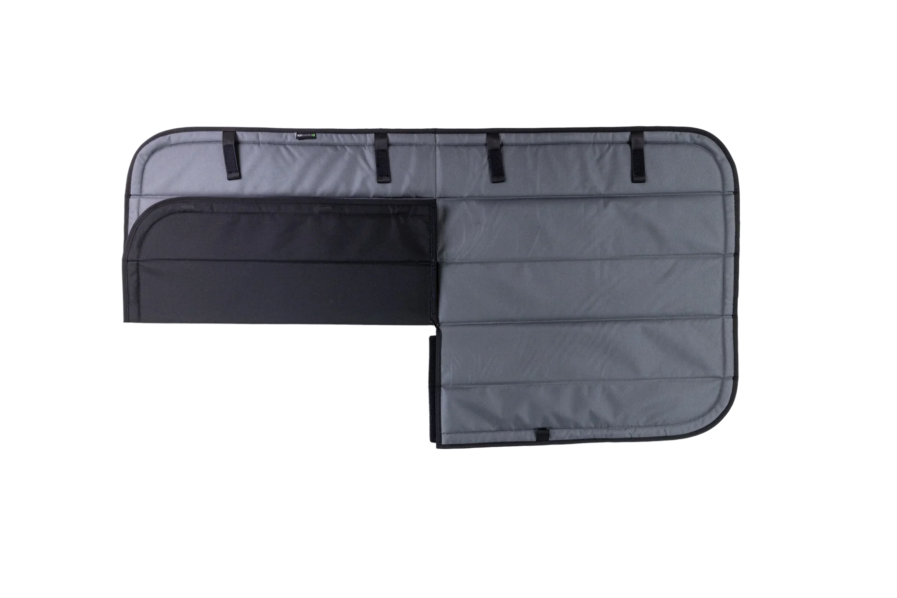 VanEssential Ram ProMaster Crew Window Cover for Bare Metal Frame - Image 5