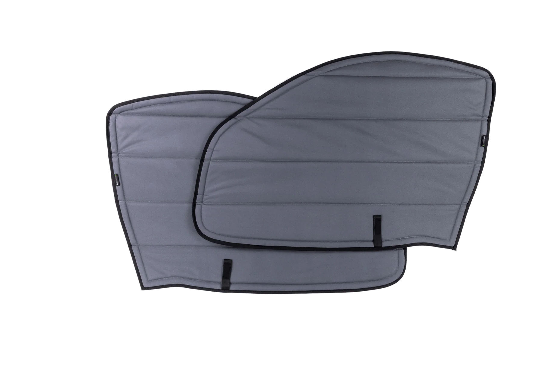 VanEssential Ram ProMaster Front Door Window Covers (Pair) - Image 5