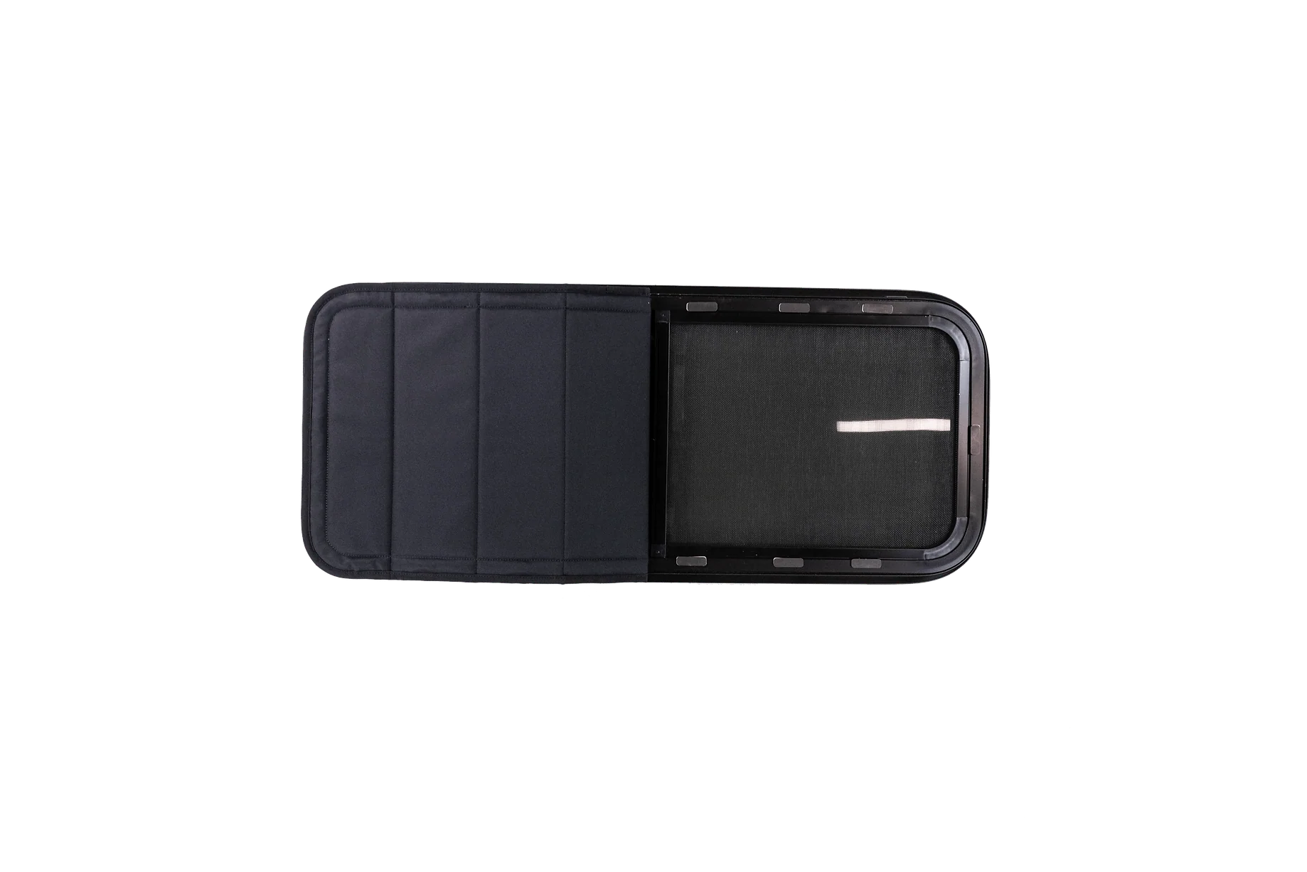 VanEssential RB Component Bunk Slider Window Cover - Image 4