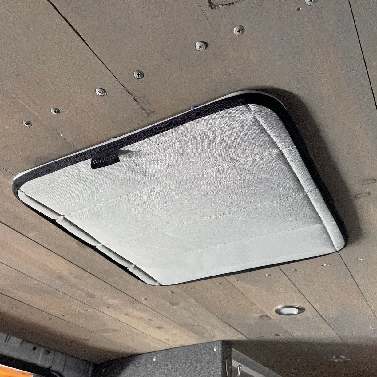 Van Essential Roof Vent Cover 16.5 x 16.5 for MaxxAir/Fantastic Fans - Image 6