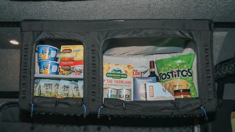 VanEssential Upper Storage Cabinets - Image 10