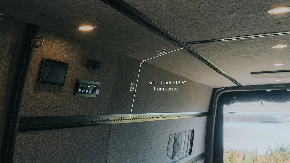 VanEssential Upper Storage Cabinets - Image 11