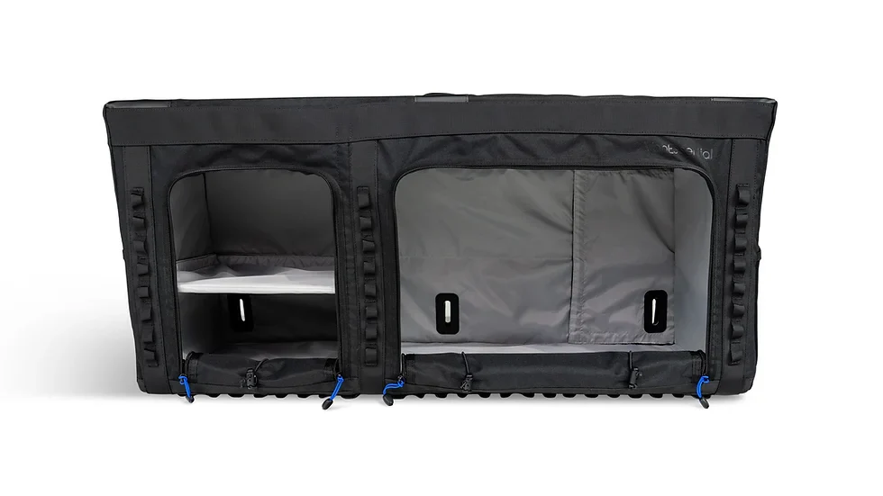 VanEssential Upper Storage Cabinets - Image 12