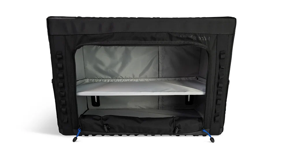 VanEssential Upper Storage Cabinets - Image 14