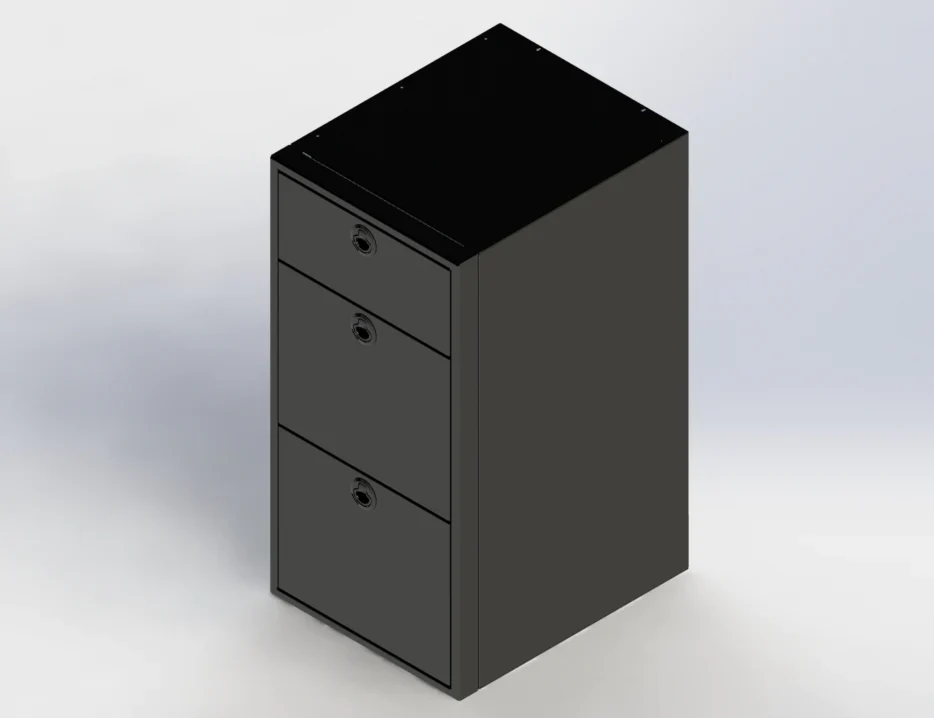 Van Wife Components Base Cabinets - Image 4