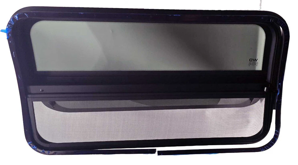 Van Windows Direct Universal Split-Awning Window (O.D - 33.94" x 19.41") (AW3218S) - Image 3