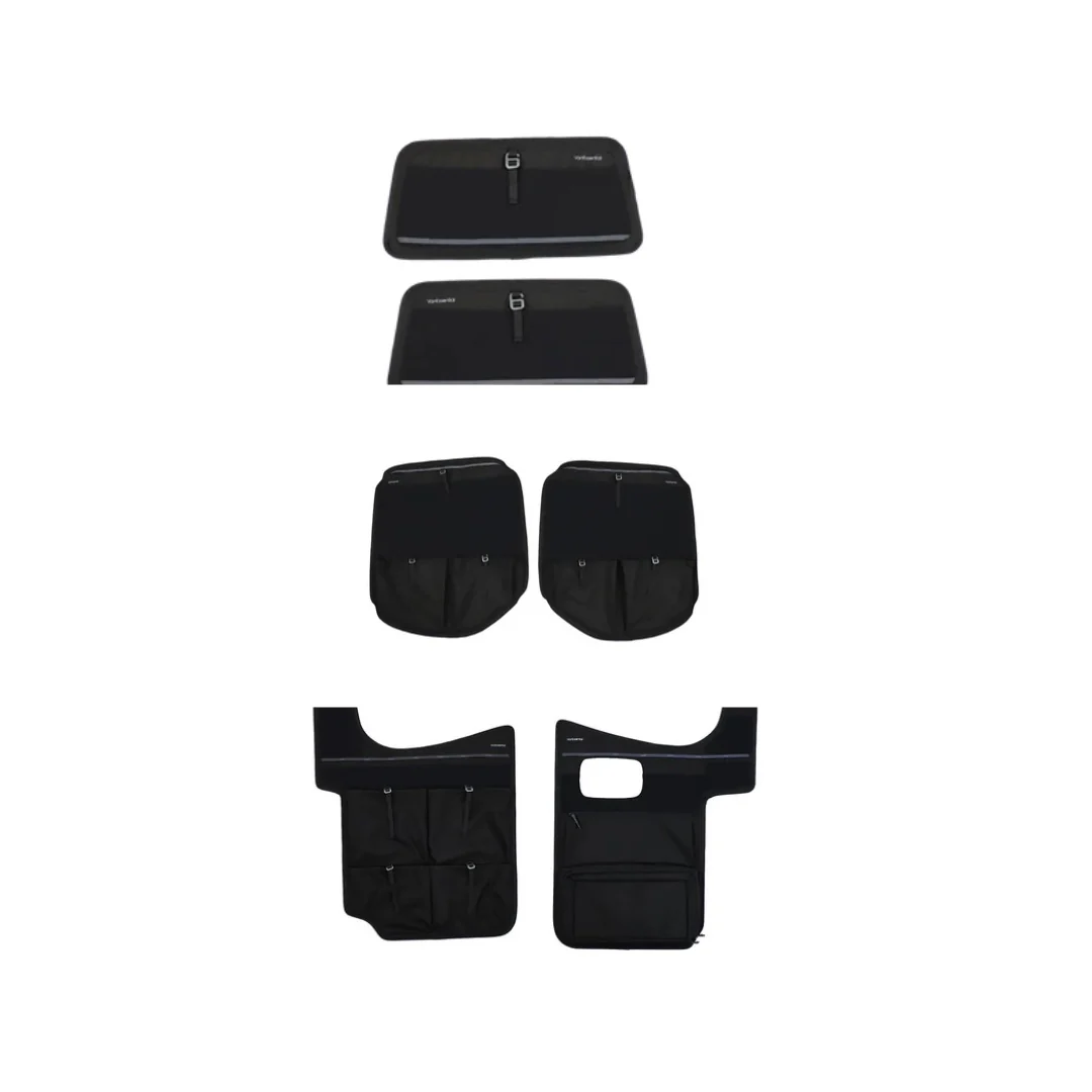 VanEssential 2007+ Mercedes Sprinter Rear Door Storage Panels - Image 13