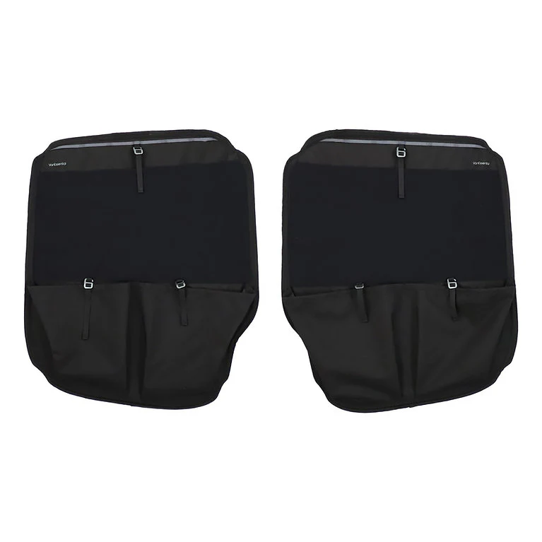 VanEssential 2007+ Mercedes Sprinter Rear Door Storage Panels - Image 4