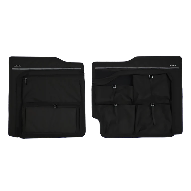 VanEssential 2015+ Ford Transit Rear Door Storage Panels - Image 3