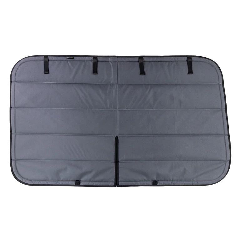 VanEssential 2015+ Ford Transit Window Covers - Full Plastic Trim - Image 2