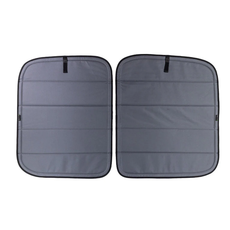 VanEssential 2015+ Ford Transit Window Covers - Full Plastic Trim - Image 3