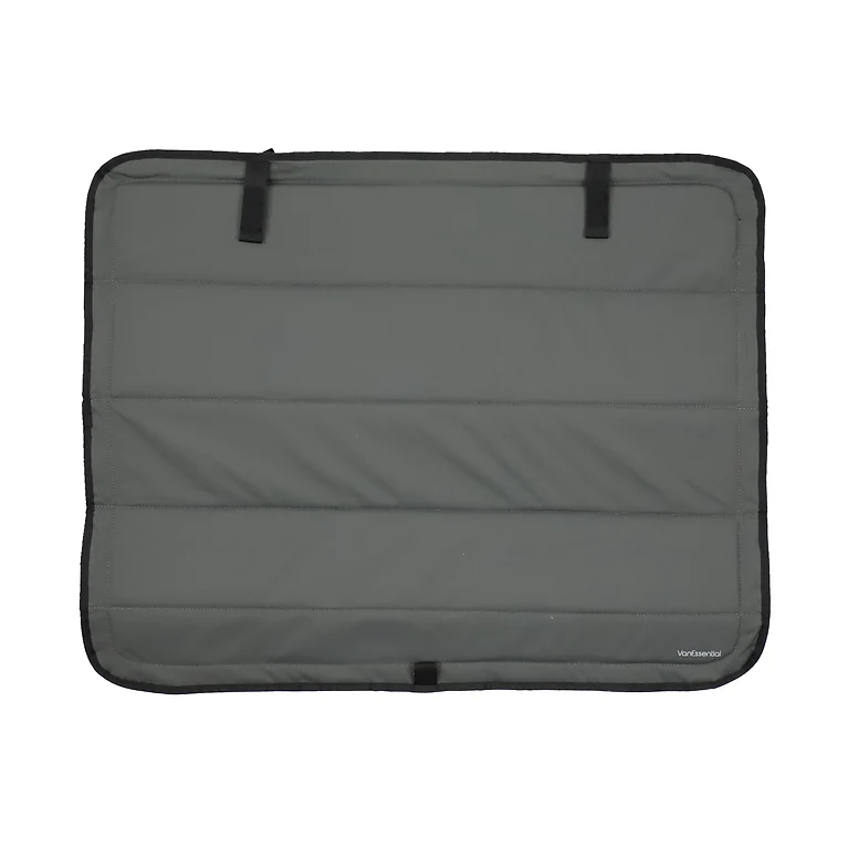VanEssential 2015+ Ford Transit Window Covers - Full Plastic Trim - Image 4