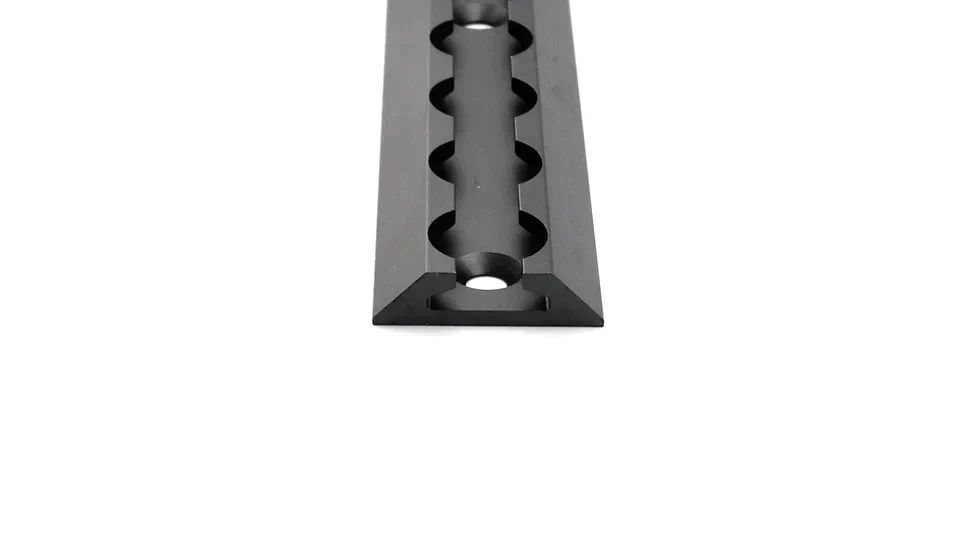 VanEssential Aluminum L-Track - Floor Angled - Image 5