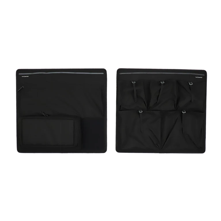 VanEssential Ram ProMaster Rear Door Storage Panels - Image 3