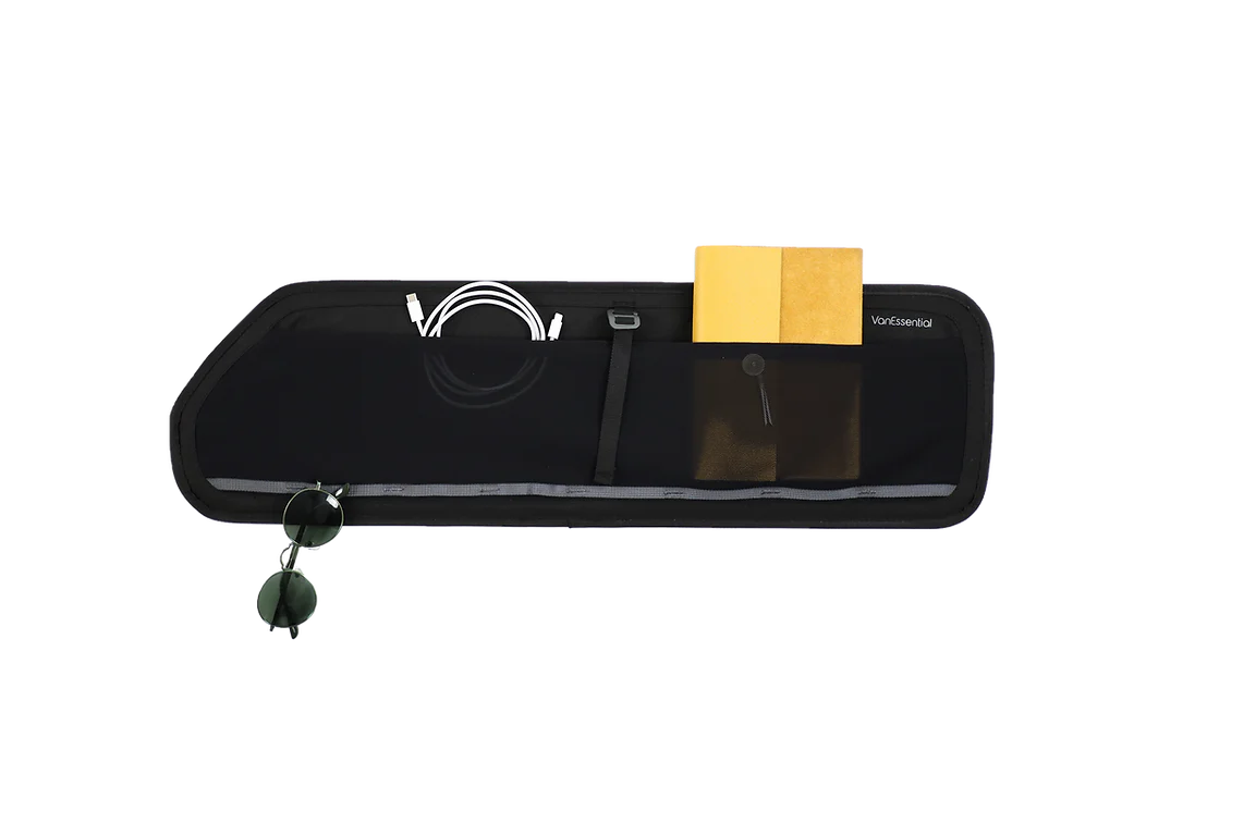 VanEssential Ram ProMaster Rear Door Storage Panels - Image 6
