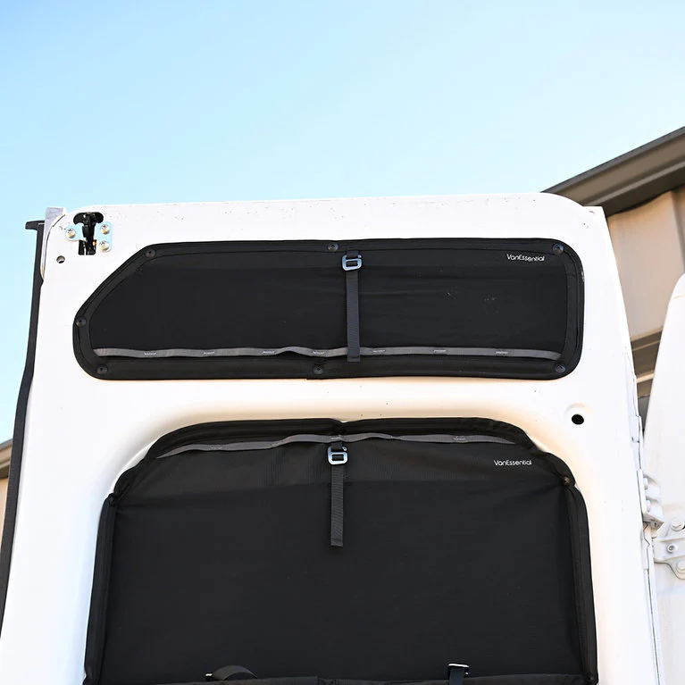VanEssential Ram ProMaster Rear Door Storage Panels - Image 7