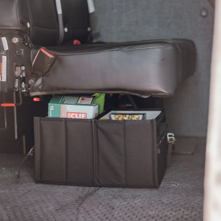 VanEssential Underseat Floor Storage Boxes - Image 13
