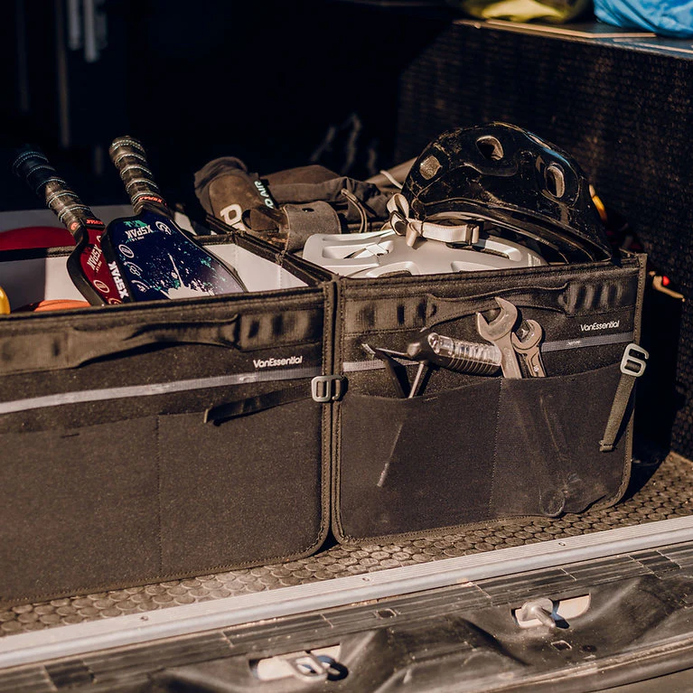 VanEssential Underseat Floor Storage Boxes - Image 14